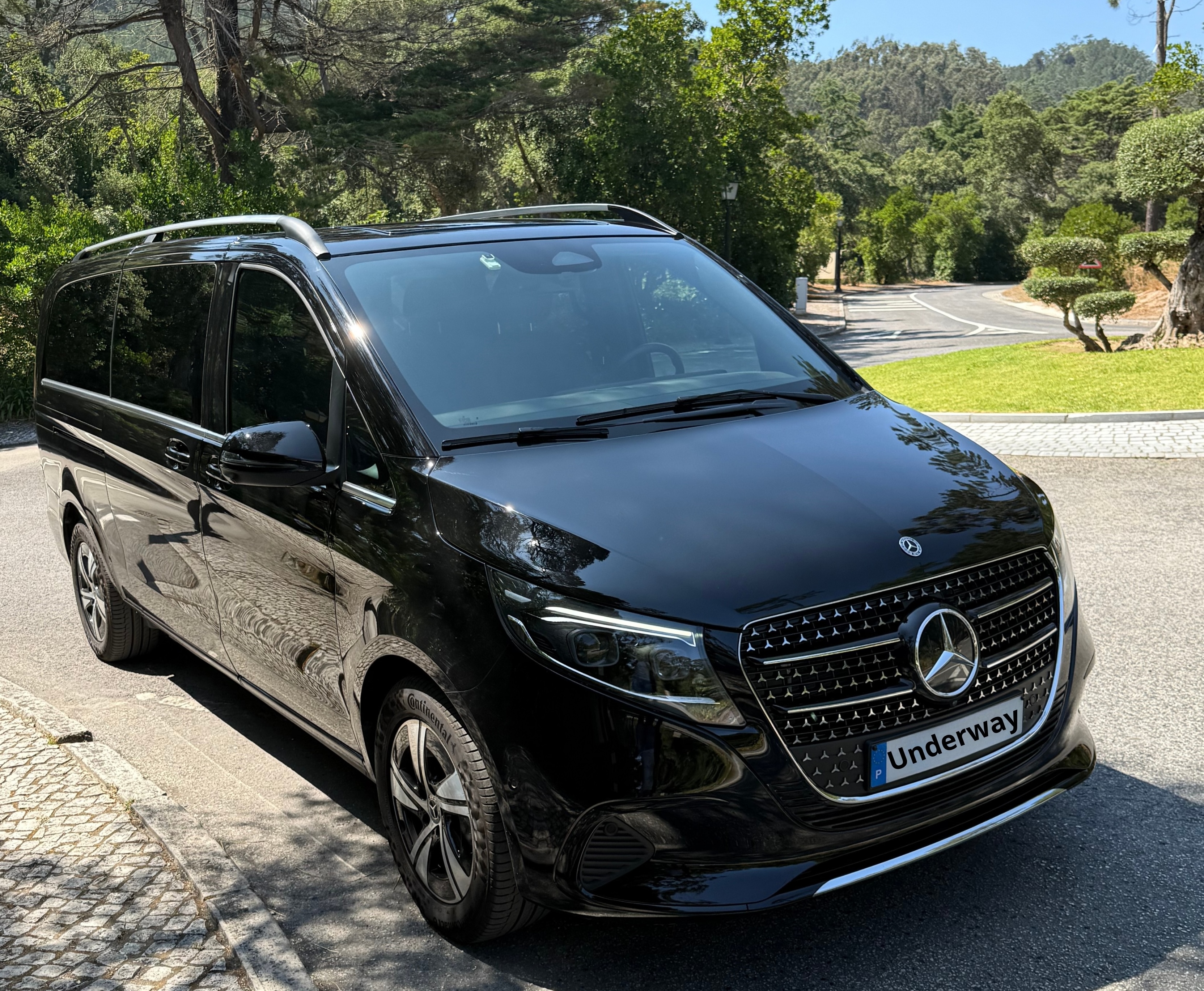 Mercedes Van Classe V
